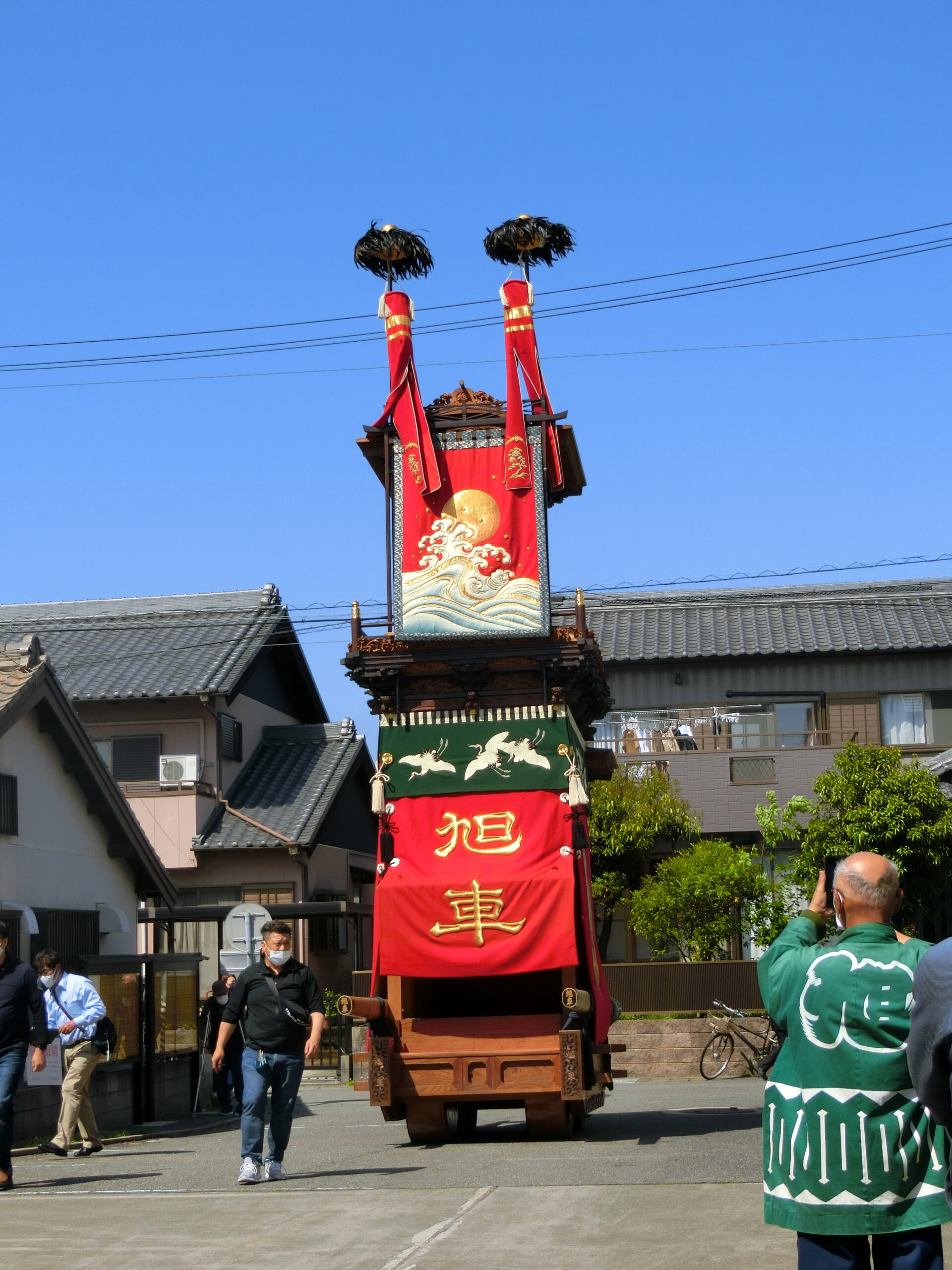 文化財保護紹介