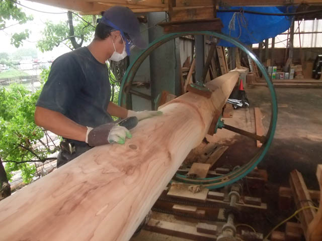 文化財の保護の流れ