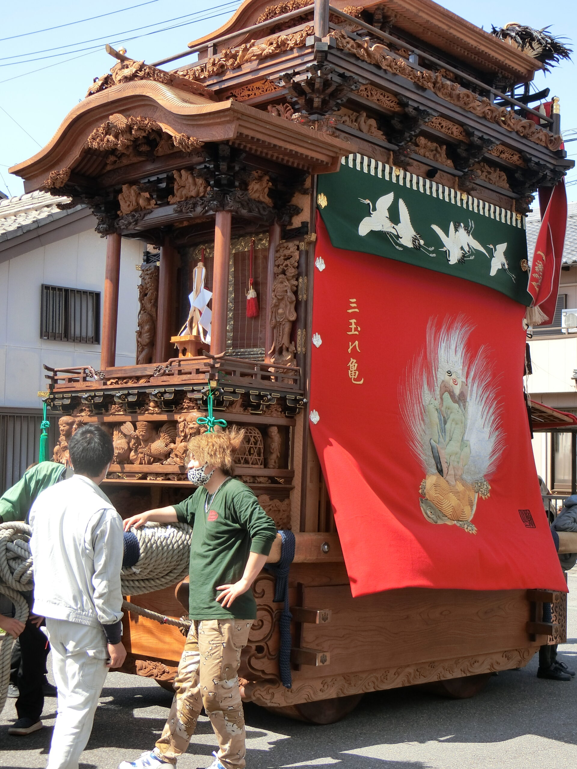 文化財の保護の流れ