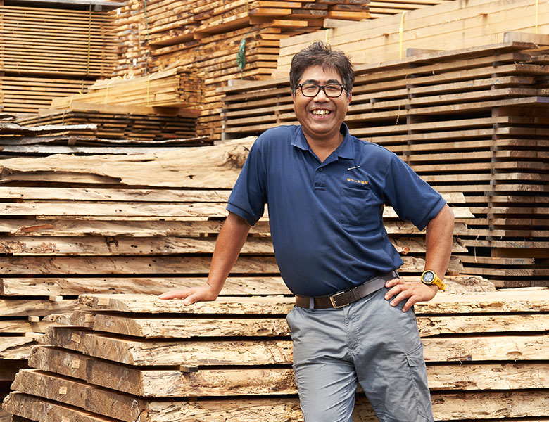 代表取締役社長