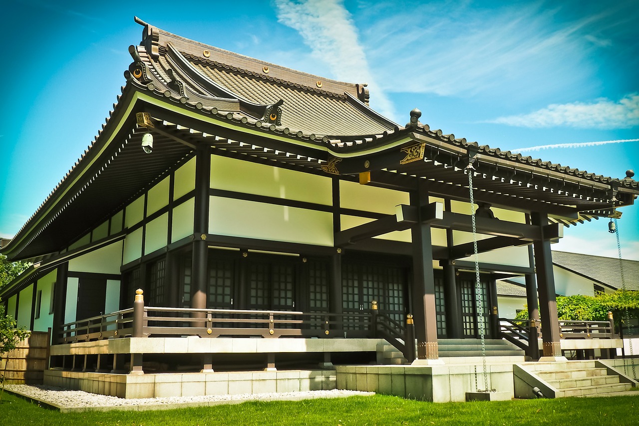 神社