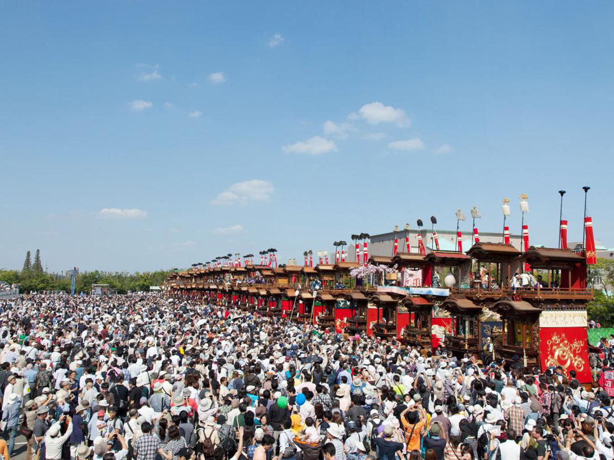 半田祭り