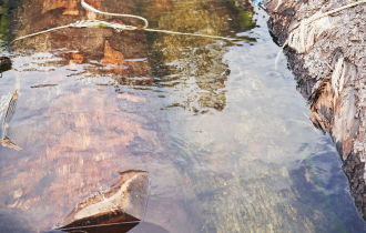 ​木材乾燥事業