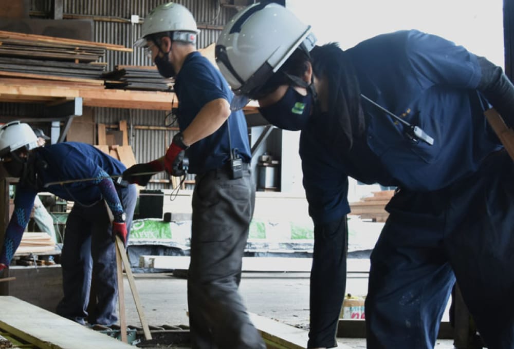 採用メッセージ